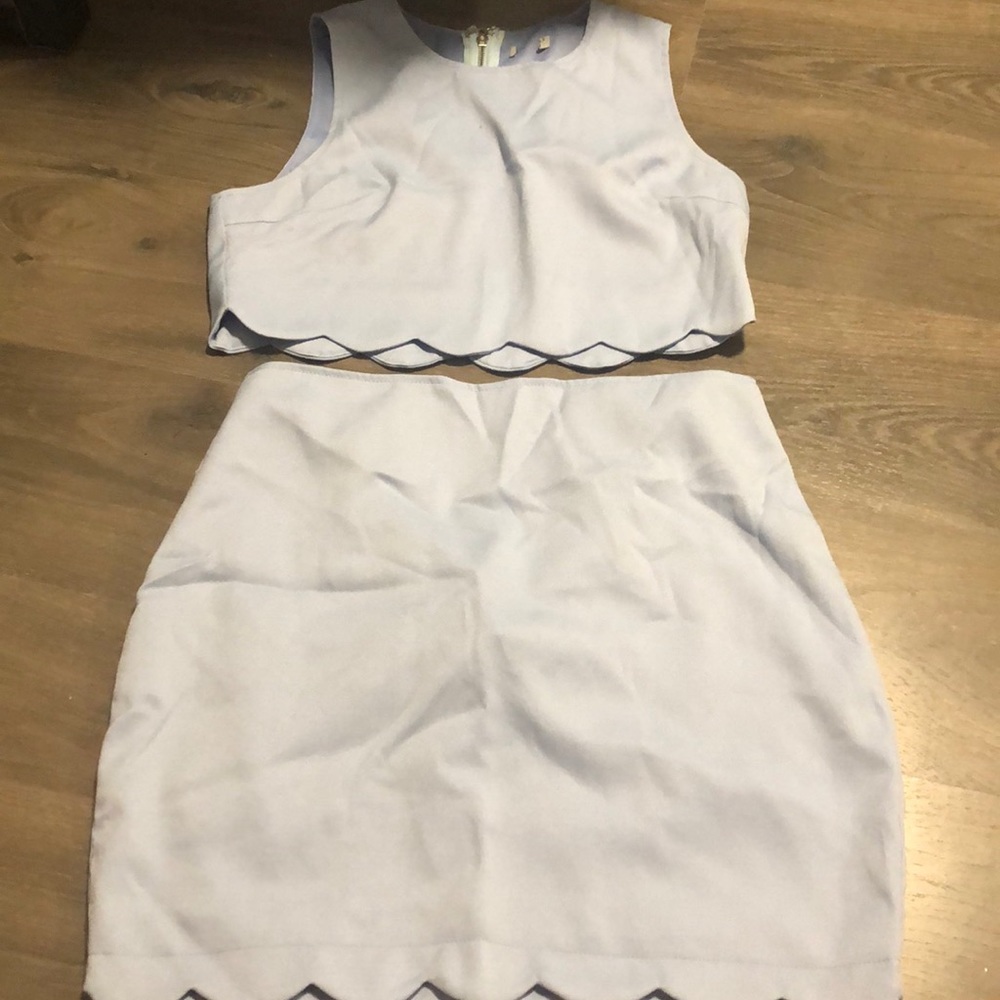Tobi 2 piece set